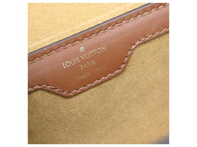 Louis Vuitton Papillon Trunk Monogram Canvas Marrone - vista 4