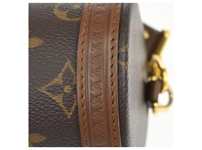 Louis Vuitton Papillon Trunk Monogram Canvas Marrone - vista 6