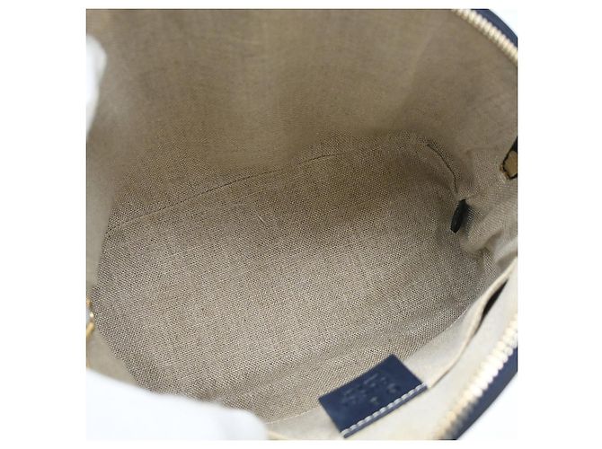 Sac cabas convertible Prada Dome en Tessuto et cuir Large - vue 3