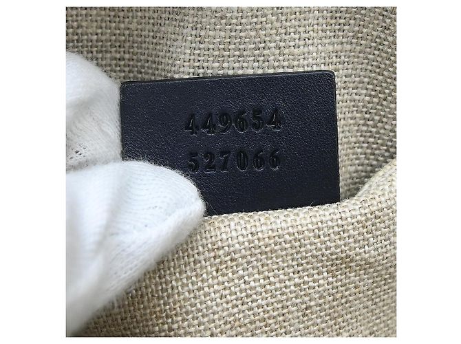Sac cabas convertible Prada Dome en Tessuto et cuir Large - vue 5