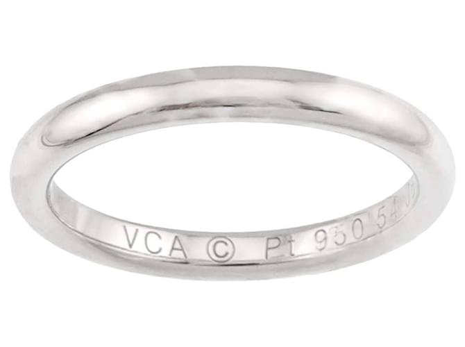 Van Cleef & Arpels Tendrement Platinring - Ansicht 2