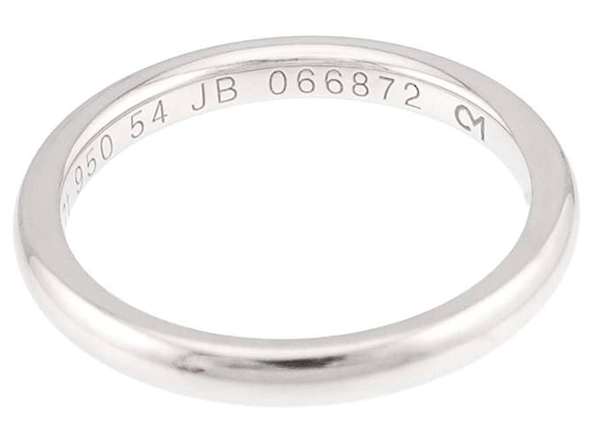 Van Cleef & Arpels Tendrement Platinring - Ansicht 3