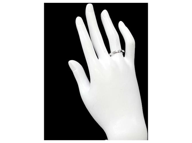 Van Cleef & Arpels Tendrement Platinring - Ansicht 7