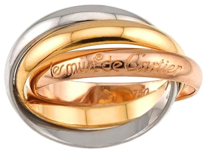 Cartier Trinity Medium MM Ring - Ansicht 2