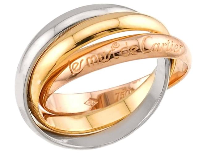 Cartier Trinity Medium MM Ring - Ansicht 5
