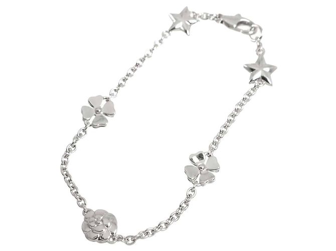 Bracciale con ciondoli Three Symbol Chanel - vista 3