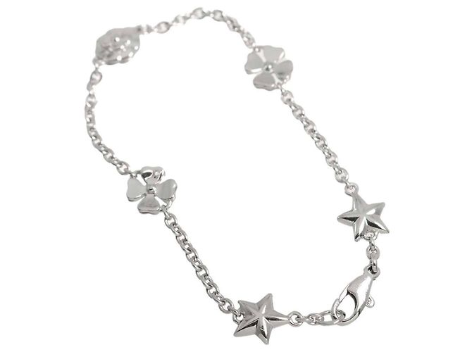 Bracciale con ciondoli Three Symbol Chanel - vista 4