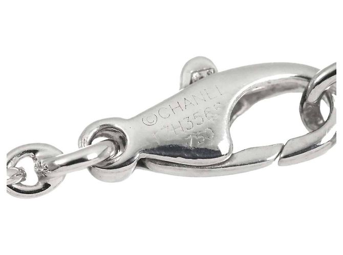 Bracciale con ciondoli Three Symbol Chanel - vista 5