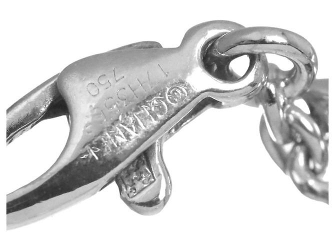 Bracciale con ciondoli Three Symbol Chanel - vista 6