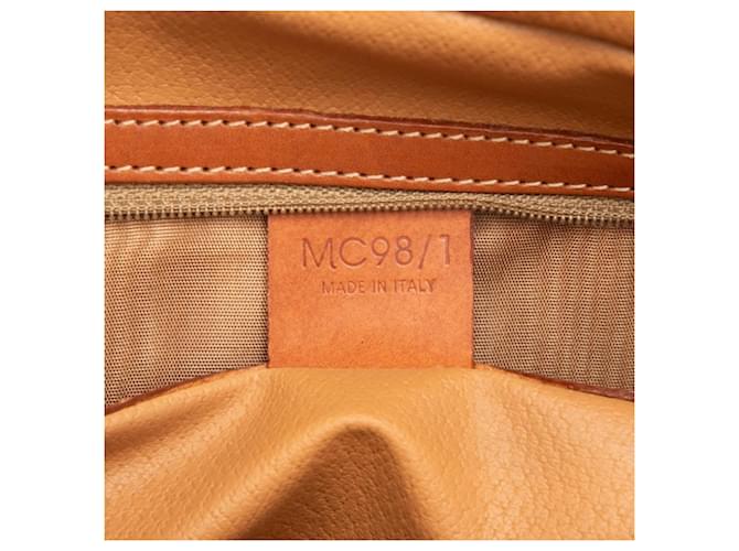 Céline Borsa Celine Macadam Marrone - vista 6