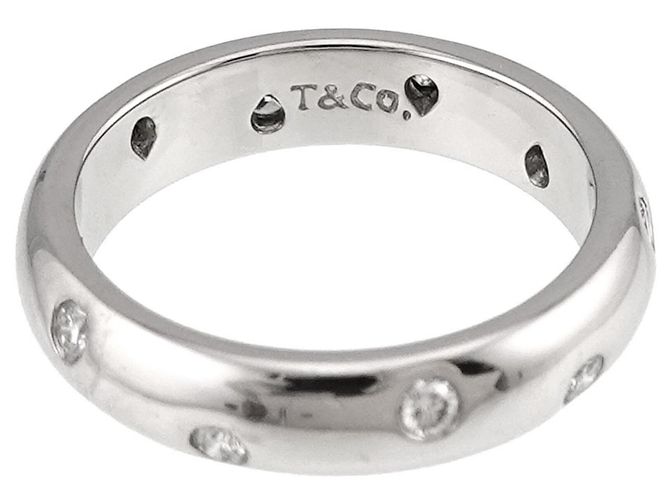 Tiffany & Co. Dots Diamantring - Ansicht 3