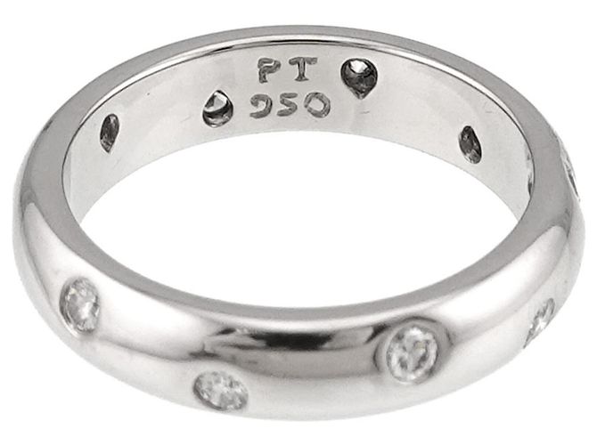 Tiffany & Co. Dots Diamantring - Ansicht 4