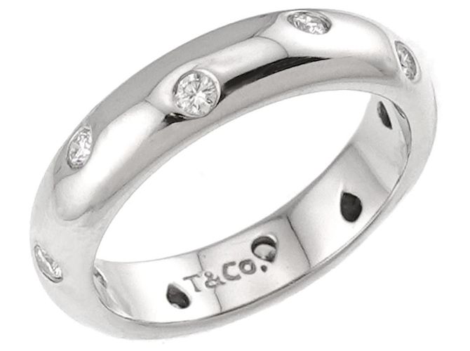 Tiffany & Co. Dots Diamantring - Ansicht 5