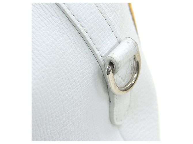 Borsa Tote Louis Vuitton NIGO Collaboration Bianco - vista 11