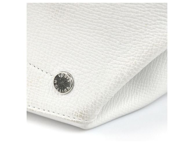 Borsa Tote Louis Vuitton NIGO Collaboration Bianco - vista 13