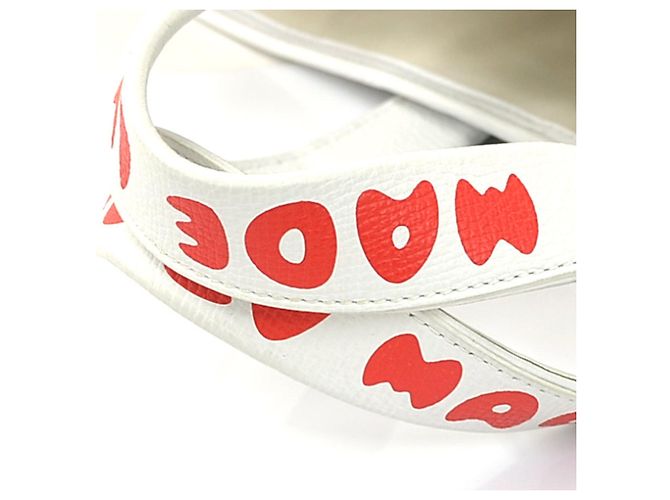 Borsa Tote Louis Vuitton NIGO Collaboration Bianco - vista 8