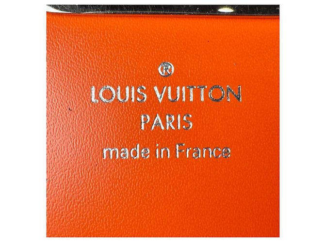 Borsa a tracolla Louis Vuitton Eden PM in pelle Epi - vista 12