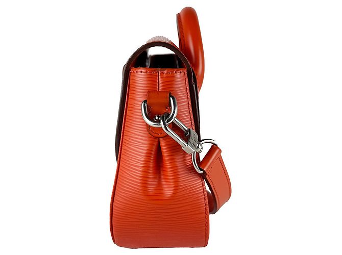 Borsa a tracolla Louis Vuitton Eden PM in pelle Epi - vista 2