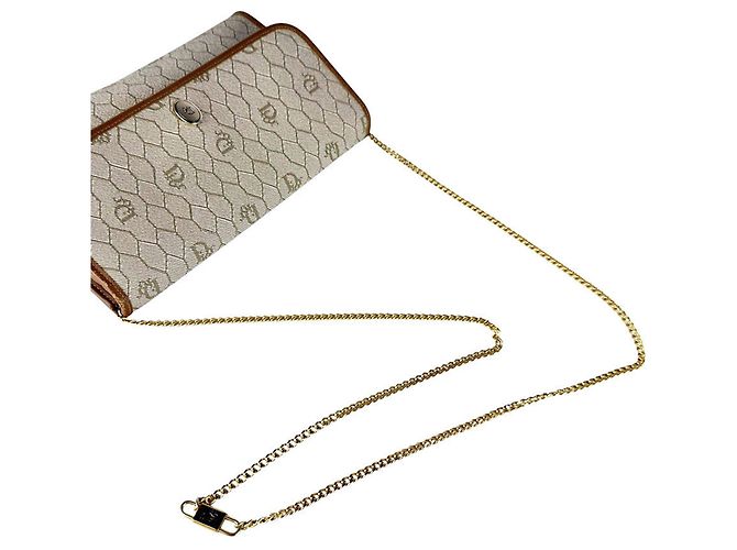 Borsa a tracolla Christian Dior marrone - vista 10