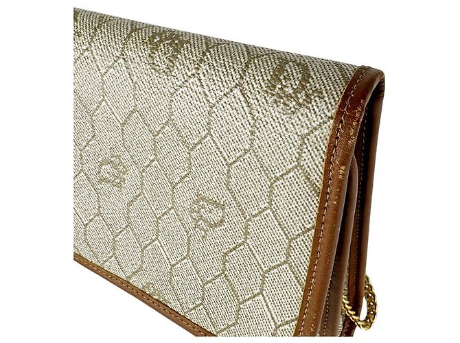 Borsa a tracolla Christian Dior marrone - vista 6