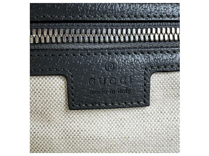 Zaino Gucci Ophidia GG Supreme Canvas Marrone - vista 13