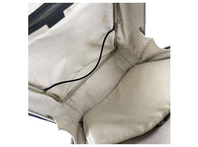 Zaino Gucci Ophidia GG Supreme Canvas Marrone - vista 5
