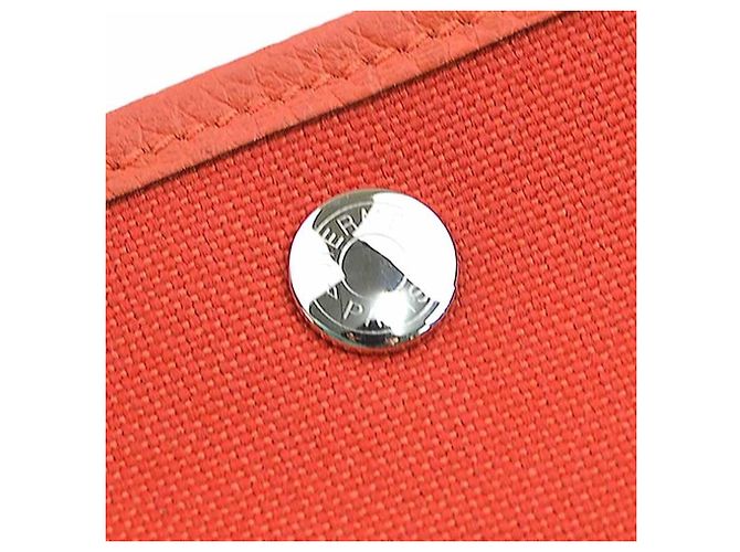 Hermès Borsa Hermes Garden Party Pocket PM - vista 10