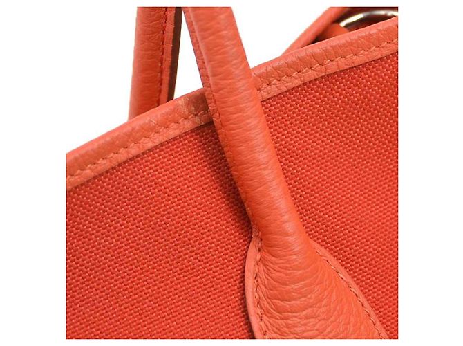Hermès Borsa Hermes Garden Party Pocket PM - vista 11