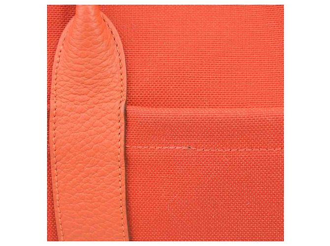 Hermès Borsa Hermes Garden Party Pocket PM - vista 12