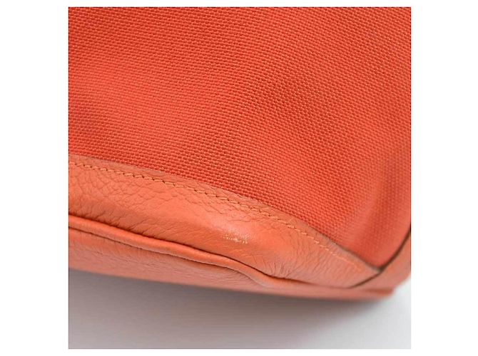 Hermès Borsa Hermes Garden Party Pocket PM - vista 13