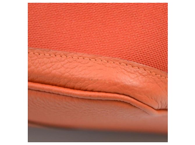 Hermès Borsa Hermes Garden Party Pocket PM - vista 14