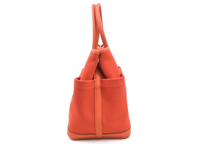 Hermès Borsa Hermes Garden Party Pocket PM - vista 2