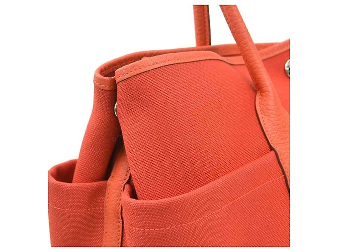 Hermès Borsa Hermes Garden Party Pocket PM - vista 6