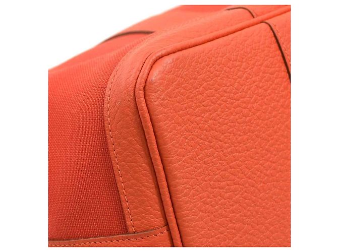 Hermès Borsa Hermes Garden Party Pocket PM - vista 7