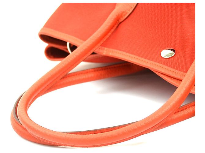 Hermès Borsa Hermes Garden Party Pocket PM - vista 8