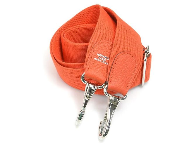 Hermès Borsa Hermes Garden Party Pocket PM - vista 9