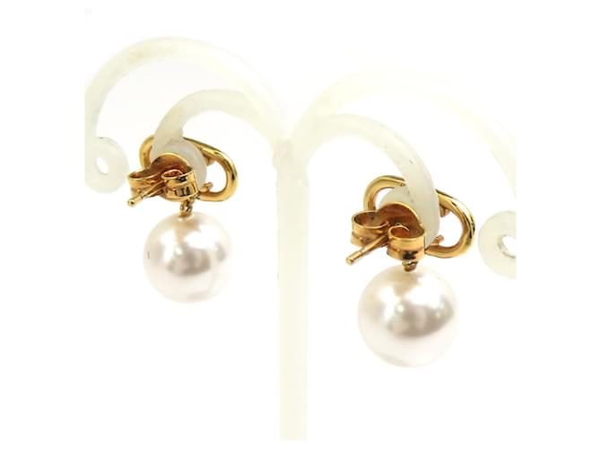 Céline Orecchini a lobo Celine Oro e Bianco D'oro - vista 3