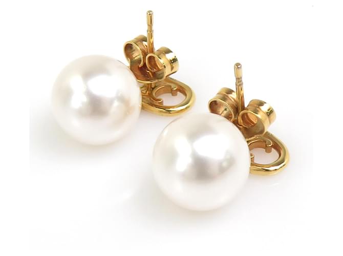 Céline Orecchini a lobo Celine Oro e Bianco D'oro - vista 5