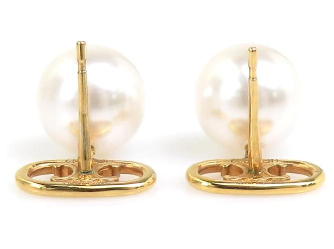 Céline Orecchini a lobo Celine Oro e Bianco D'oro - vista 6