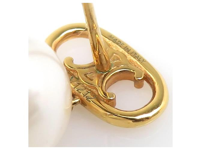 Céline Orecchini a lobo Celine Oro e Bianco D'oro - vista 9