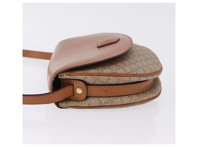 Céline Celine Macadam Canvas Medium Beige - vista 4