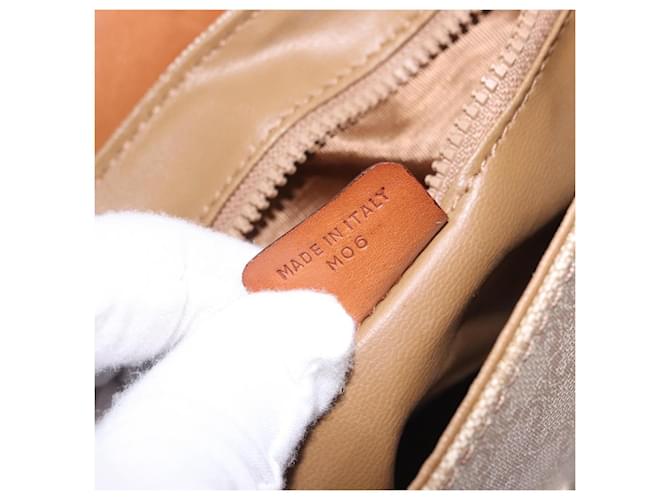 Céline Celine Macadam Canvas Medium Beige - vista 7