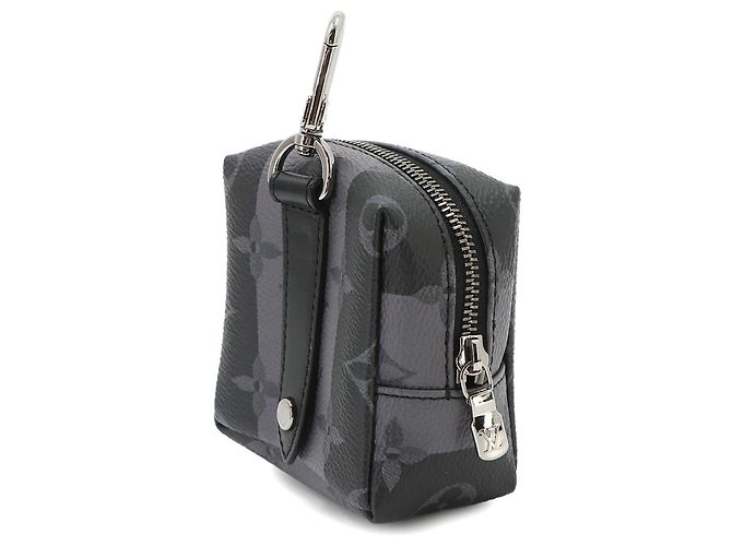 Louis Vuitton LV Squared Porte Clé Handbag Pouch Monogramma - vista 4
