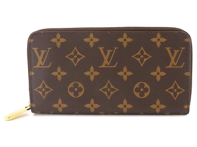 Louis Vuitton Monogram Zippy Wallet - Coquelicot Rot Monogramm - Ansicht 2