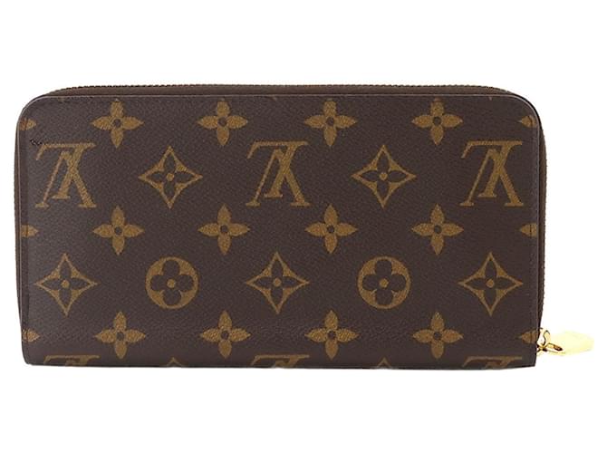 Louis Vuitton Monogram Zippy Wallet - Coquelicot Rot Monogramm - Ansicht 4