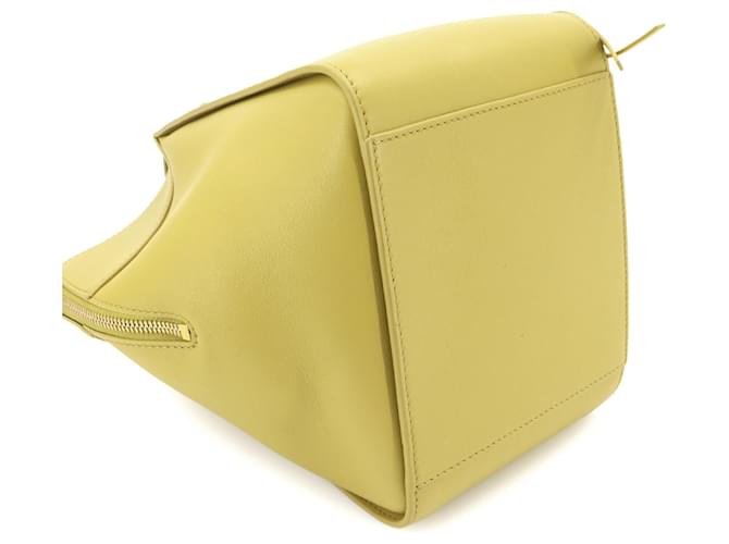 Borsa Loewe Hammock Compact Giallo - vista 5