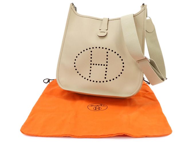 Hermès Borsa a tracolla Hermes Evelyne 3 GM - vista 2
