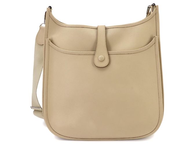 Hermès Borsa a tracolla Hermes Evelyne 3 GM - vista 3
