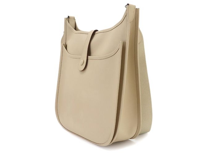 Hermès Borsa a tracolla Hermes Evelyne 3 GM - vista 4
