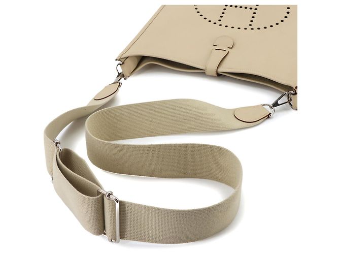 Hermès Borsa a tracolla Hermes Evelyne 3 GM - vista 6